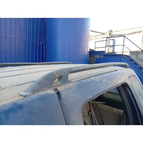 Barras Techo para Jeep Cherokee (Kj)