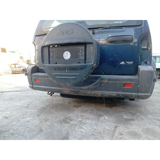 Refuerzo Paragolpes Trasero para Jeep Cherokee (Kj)