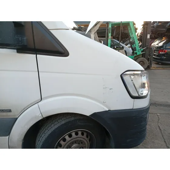Aleta Delantera Derecha para Hyundai H350 Furgoneta