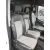 Asiento Delantero Derecho para Hyundai H350 Furgoneta