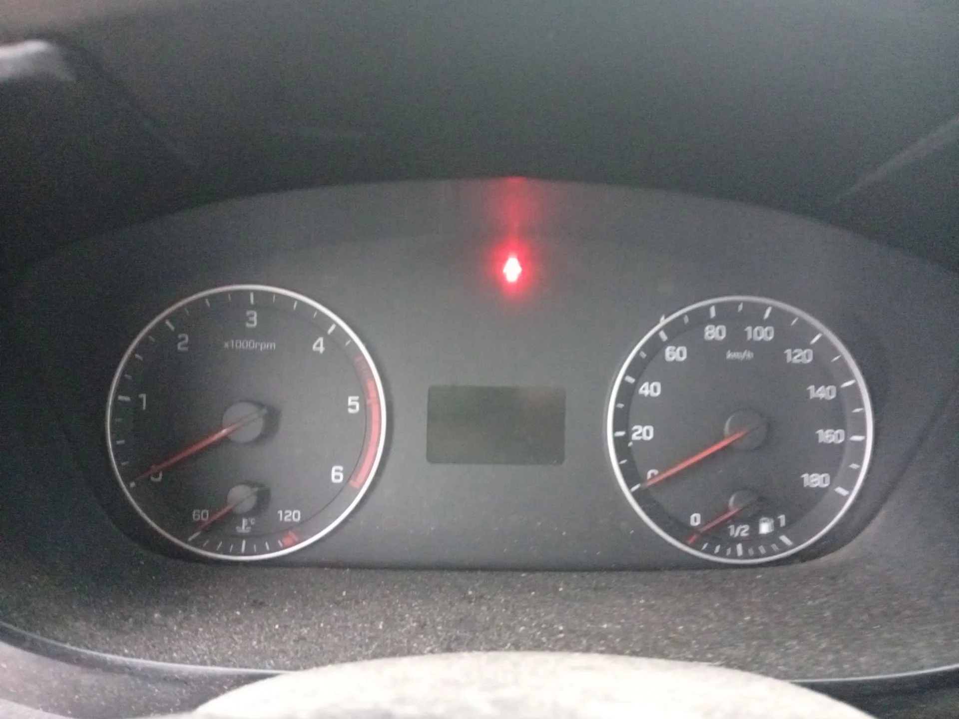 Cuadro Instrumentos para Hyundai H350 Furgoneta