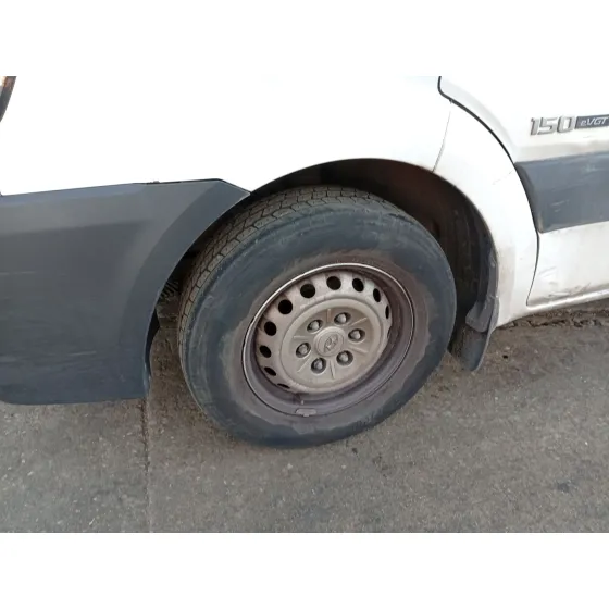 Pinza Freno Delantera Izquierda para Hyundai H350 Furgoneta