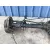 Puente Trasero para Hyundai H350 Furgoneta
