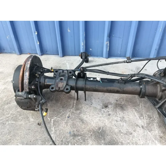 Puente Trasero para Hyundai H350 Furgoneta