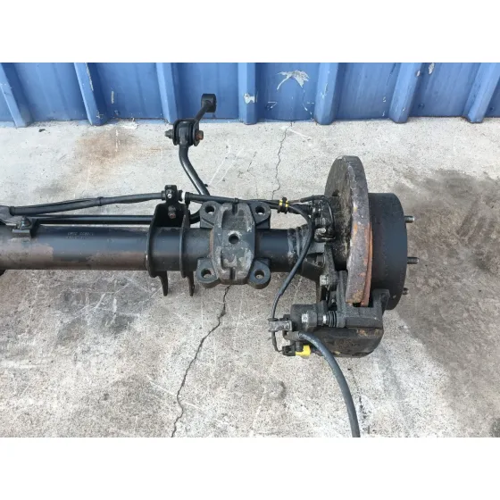 Puente Trasero para Hyundai H350 Furgoneta