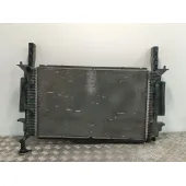 Radiador Agua para Hyundai H350 Furgoneta