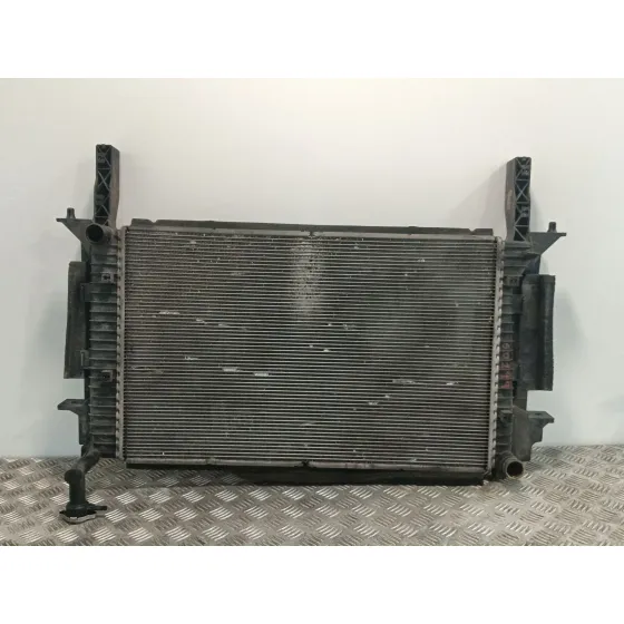 Radiador Agua para Hyundai H350 Furgoneta