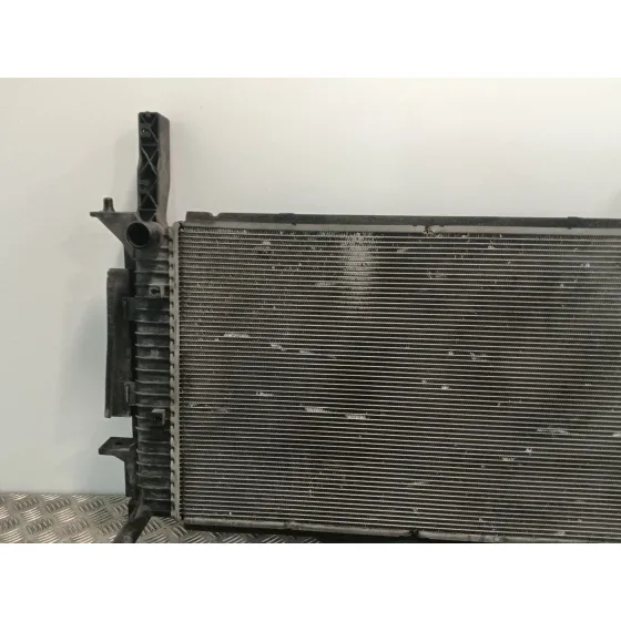 Radiador Agua para Hyundai H350 Furgoneta