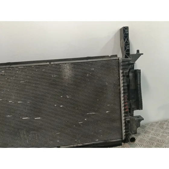 Radiador Agua para Hyundai H350 Furgoneta