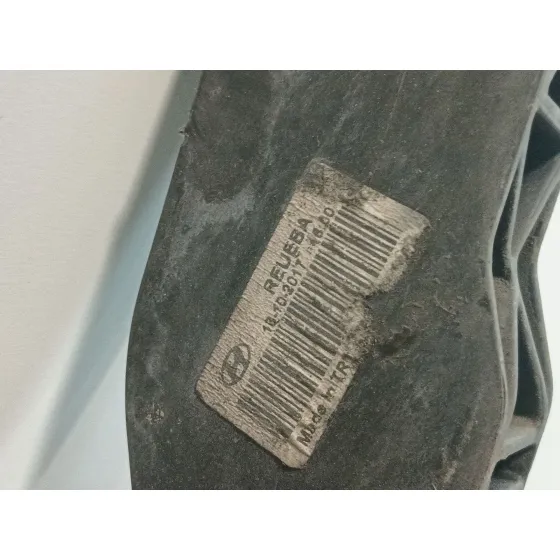 Radiador Agua para Hyundai H350 Furgoneta