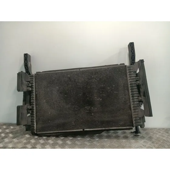 Radiador Agua para Hyundai H350 Furgoneta