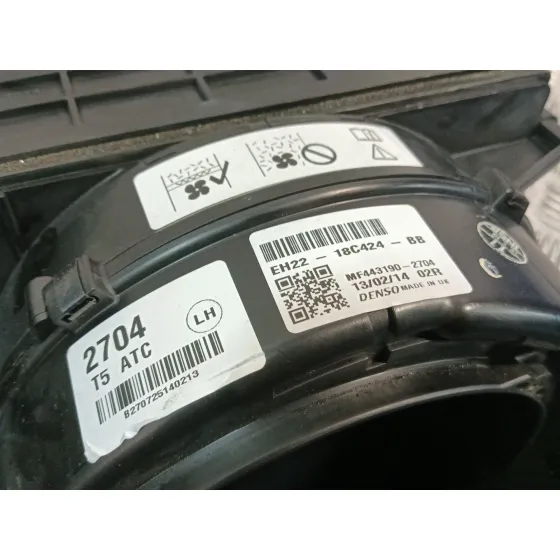 Calefaccion Entera Normal para Land Rover Discovery Iv (L319)