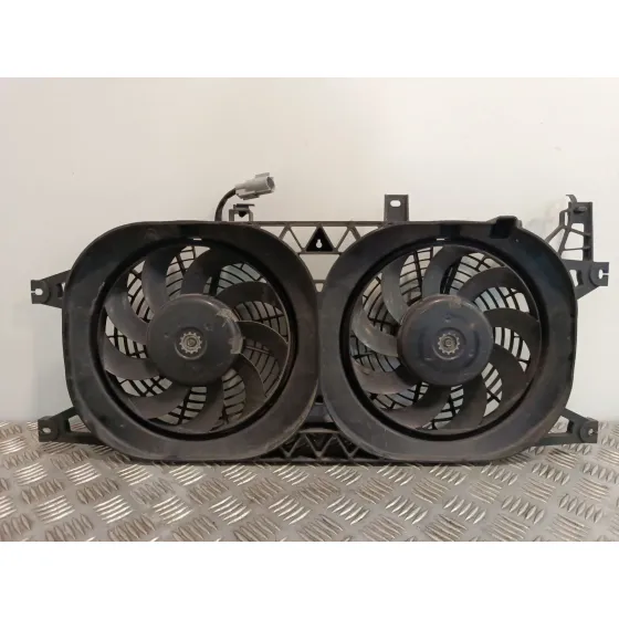 Electroventilador para Hyundai H350 Furgoneta