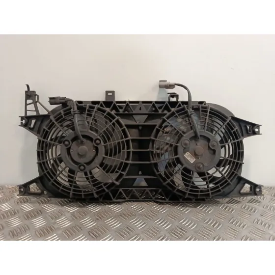 Electroventilador para Hyundai H350 Furgoneta