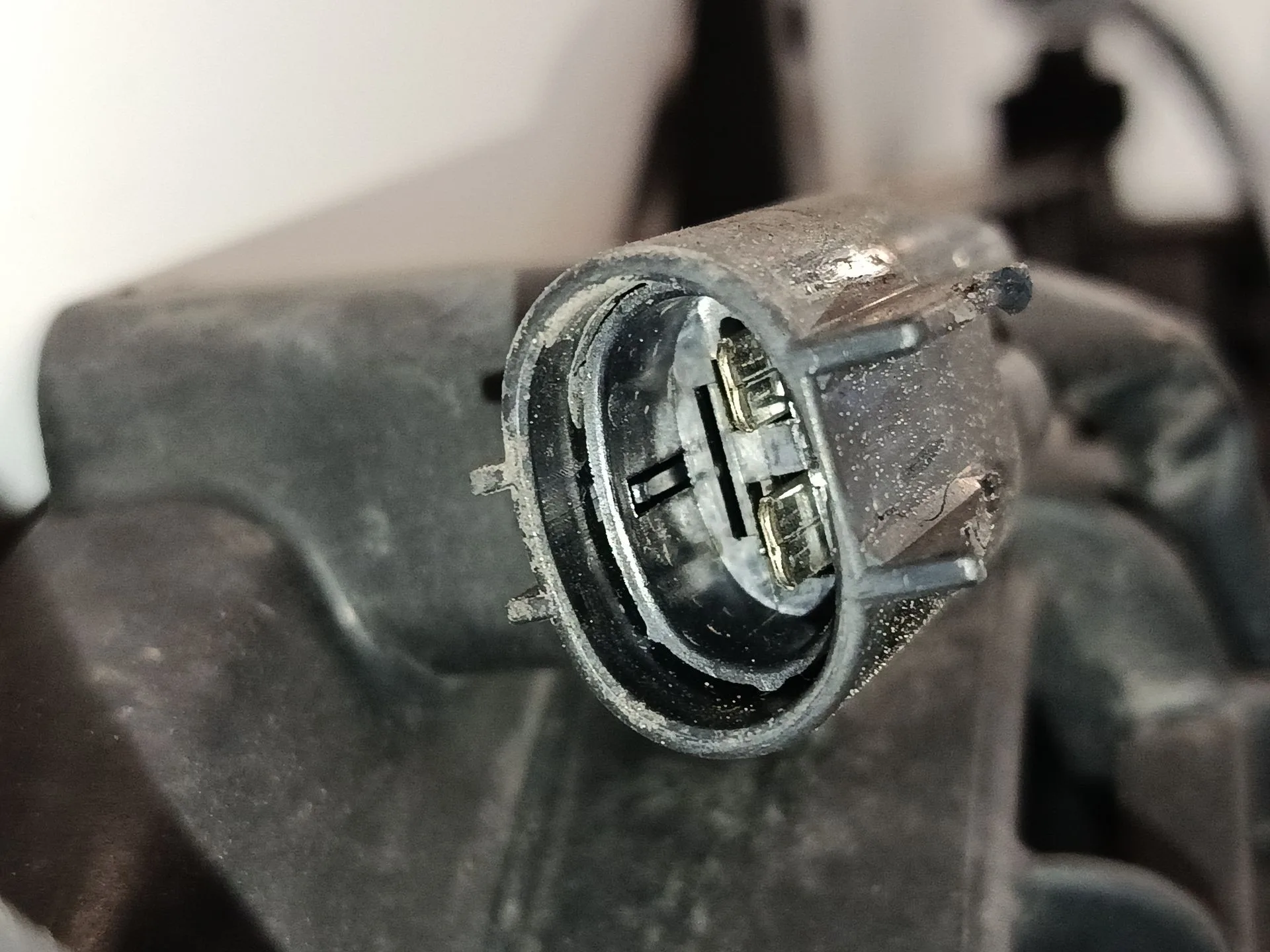 Electroventilador para Hyundai H350 Furgoneta