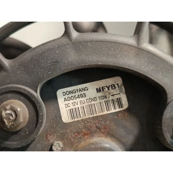 Electroventilador para Hyundai H350 Furgoneta