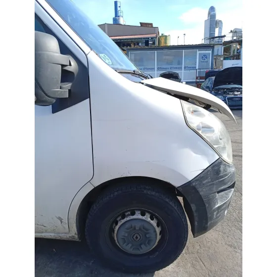 Aleta Delantera Derecha para Renault Master Iii Furgoneta (Fv)