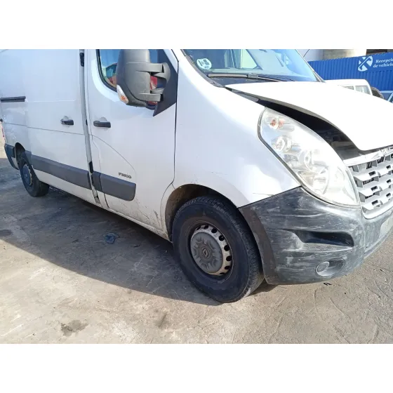 Amortiguador Delantero Derecho para Renault Master Iii Furgoneta (Fv)