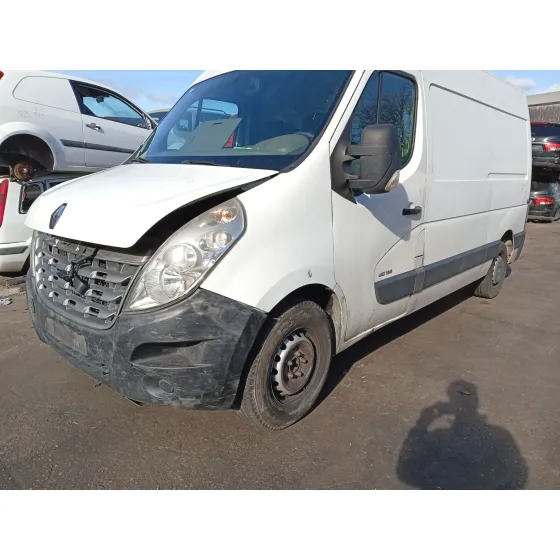 Amortiguador Delantero Izquierdo para Renault Master Iii Furgoneta (Fv)