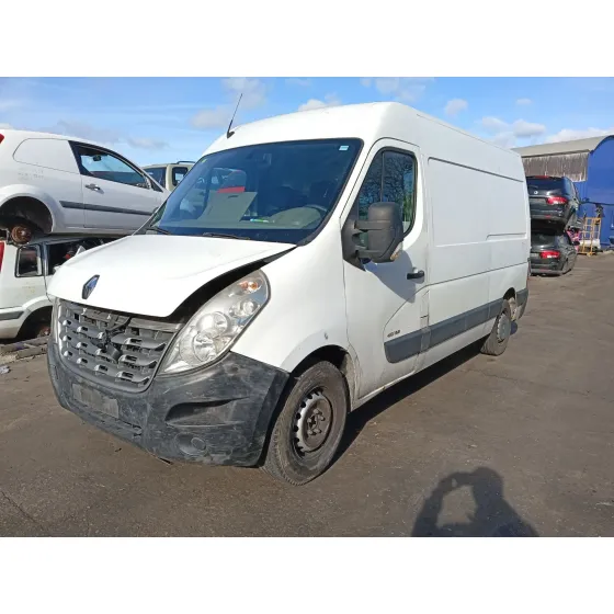Barra Estabilizadora Delantera para Renault Master Iii Furgoneta (Fv)