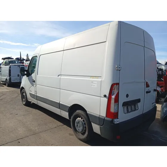 Barra Estabilizadora Trasera para Renault Master Iii Furgoneta (Fv)