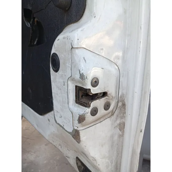 Cerradura Maletero / Porton para Renault Master Iii Furgoneta (Fv)