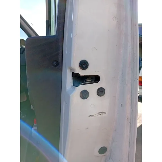 Cerradura Puerta Delantera Derecha para Renault Master Iii Furgoneta (Fv)