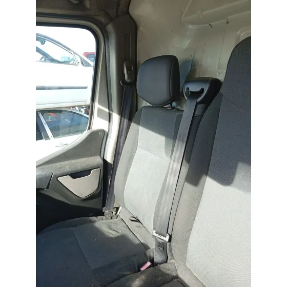 Cinturon Seguridad Delantero Derecho para Renault Master Iii Furgoneta (Fv)