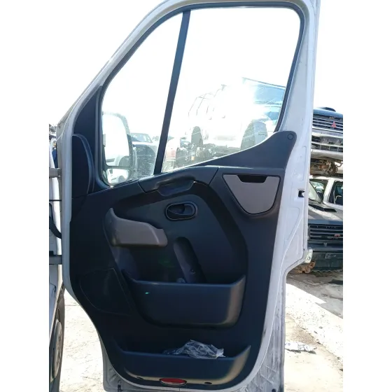 Elevalunas Delantero Derecho para Renault Master Iii Furgoneta (Fv)