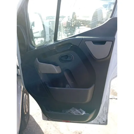 Elevalunas Delantero Derecho para Renault Master Iii Furgoneta (Fv)