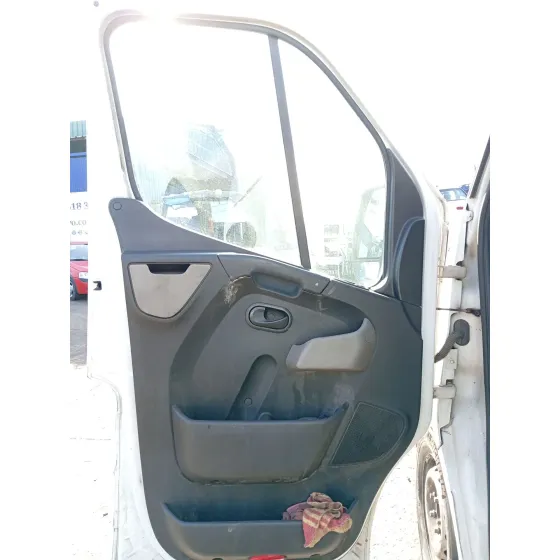 Elevalunas Delantero Izquierdo para Renault Master Iii Furgoneta (Fv)