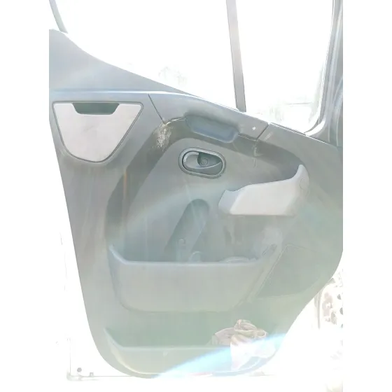 Elevalunas Delantero Izquierdo para Renault Master Iii Furgoneta (Fv)