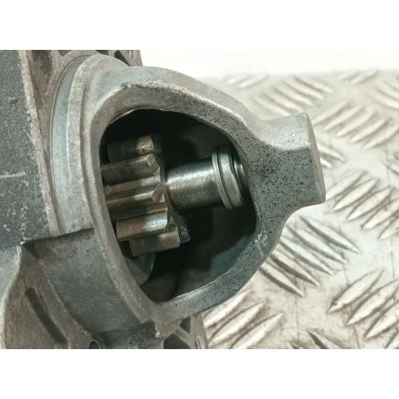 Motor Arranque para Renault Master Iii Furgoneta (Fv)