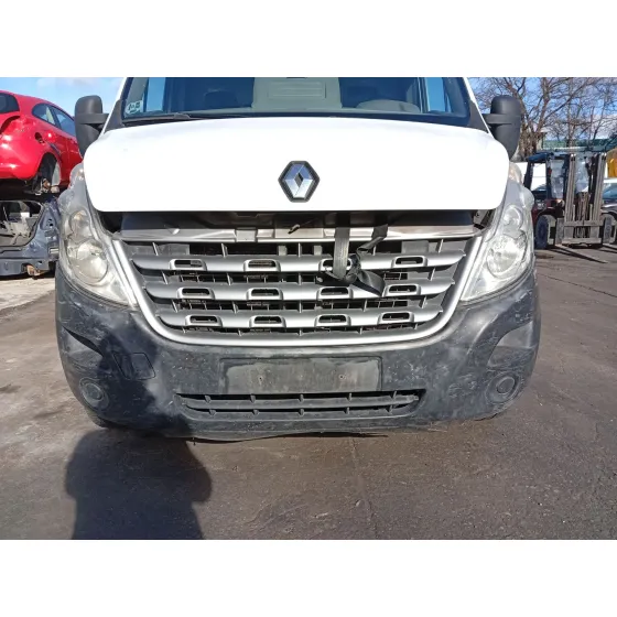 Paragolpes Delantero para Renault Master Iii Furgoneta (Fv)