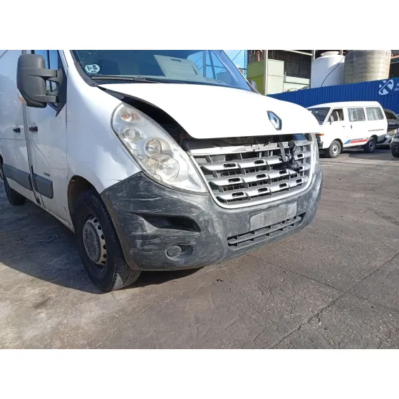 Paragolpes Delantero para Renault Master Iii Furgoneta (Fv)