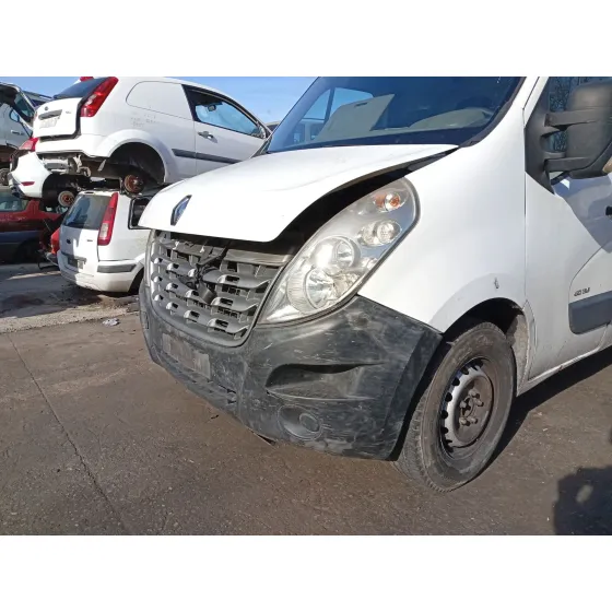Paragolpes Delantero para Renault Master Iii Furgoneta (Fv)