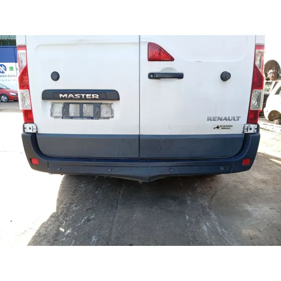 Paragolpes Trasero para Renault Master Iii Furgoneta (Fv)