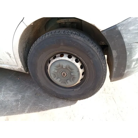 Pinza Freno Delantera Derecha para Renault Master Iii Furgoneta (Fv)