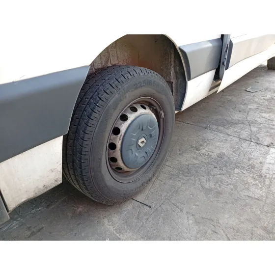 Pinza Freno Trasera Derecha para Renault Master Iii Furgoneta (Fv)