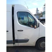 Puerta Delantera Derecha para Renault Master Iii Furgoneta (Fv)