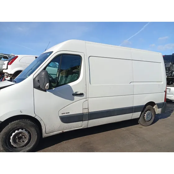 Puerta Delantera Izquierda para Renault Master Iii Furgoneta (Fv)