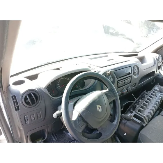 Salpicadero para Renault Master Iii Furgoneta (Fv)