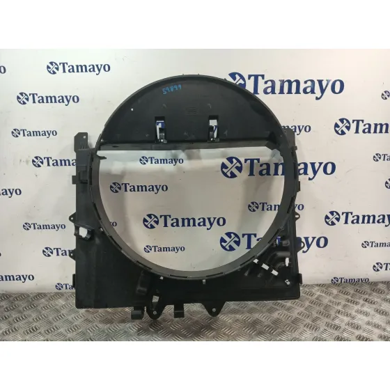 Carcasa Ventilador Completa para Land Rover Discovery Iv (L319)