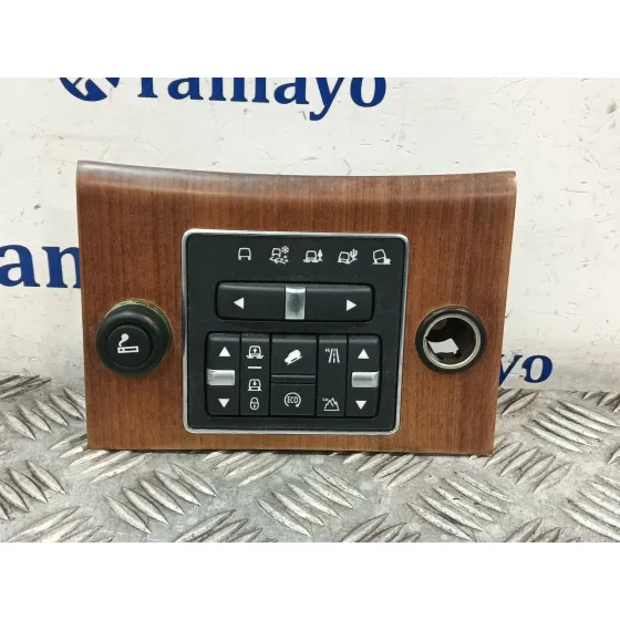 Mando Multifuncion para Land Rover Discovery Iv (L319)