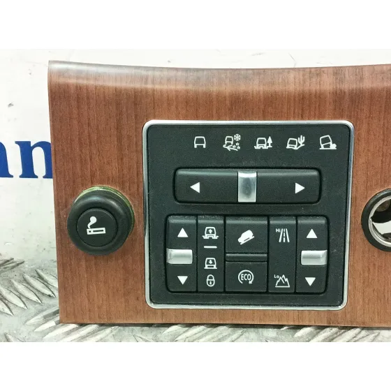 Mando Multifuncion para Land Rover Discovery Iv (L319)