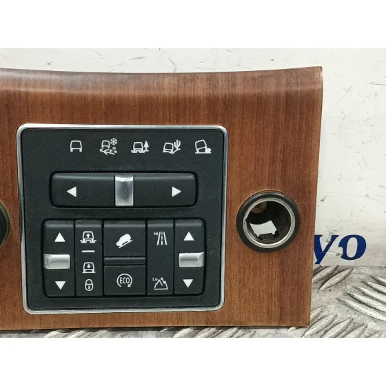 Mando Multifuncion para Land Rover Discovery Iv (L319)