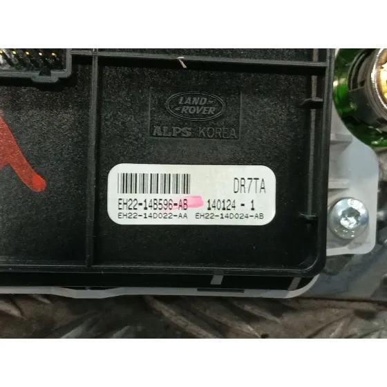 Mando Multifuncion para Land Rover Discovery Iv (L319)