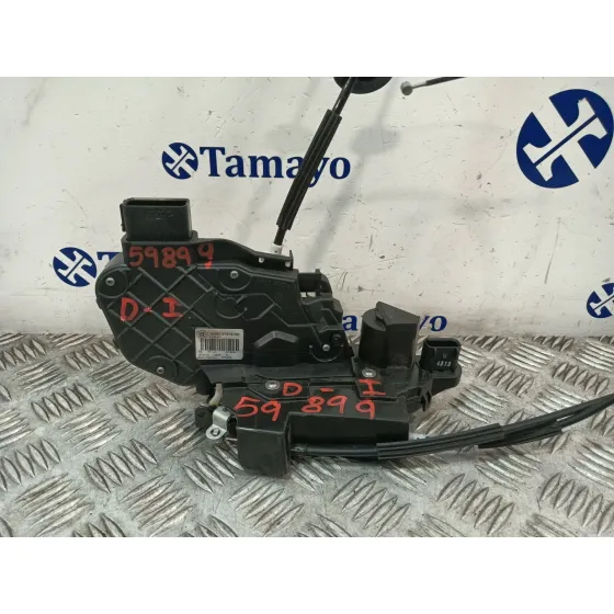 Cerradura Puerta Delantera Izquierda para Land Rover Discovery Iv (L319)