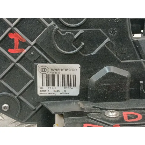 Cerradura Puerta Delantera Izquierda para Land Rover Discovery Iv (L319)