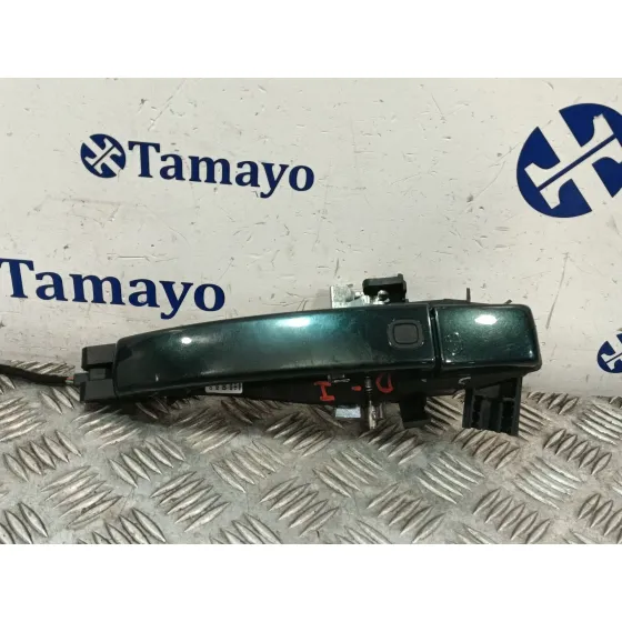 Maneta Exterior Delantera Izquierda para Land Rover Discovery Iv (L319)